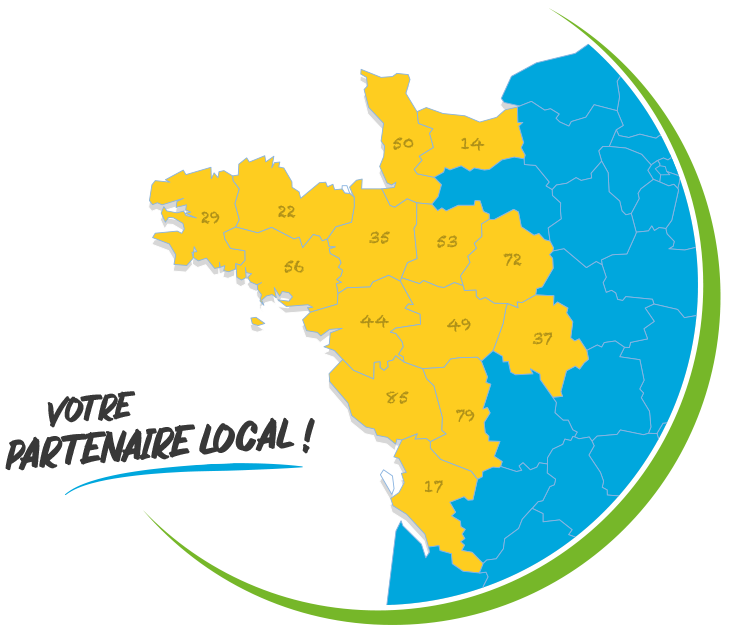 Partenaire local de la collecte de vos huiles et graisses alimentaires usagées. Atlantique Collecte - Collecte et recyclage huile usagées